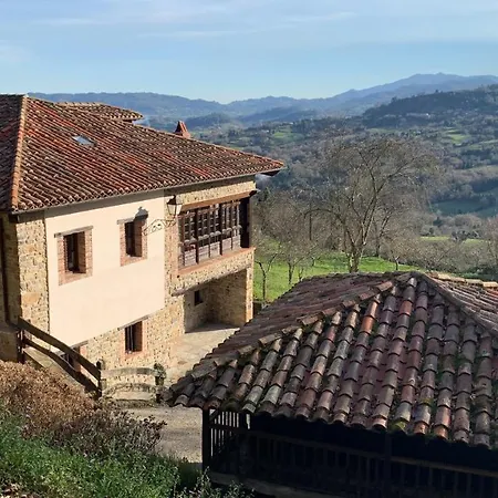 La Quinta De Puelles 木屋