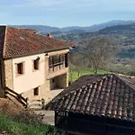 La Quinta De Puelles Alpesi faház