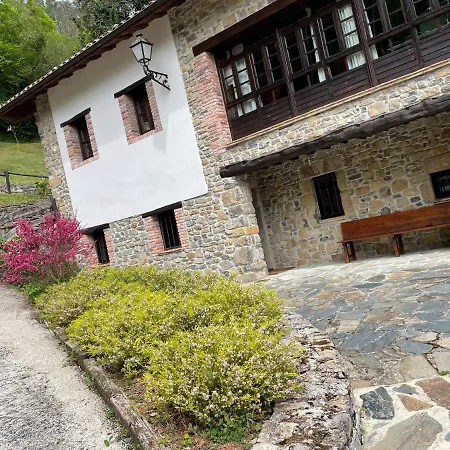 La Quinta De Puelles Alpesi faház