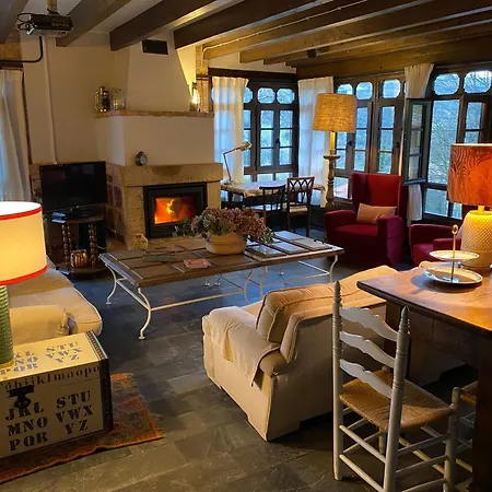 La Quinta De Puelles Chalet