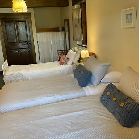 La Quinta De Puelles * Ambas (Asturias)