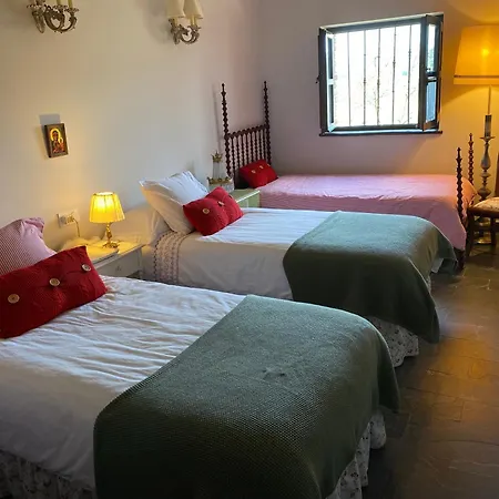 Alpesi faház La Quinta De Puelles