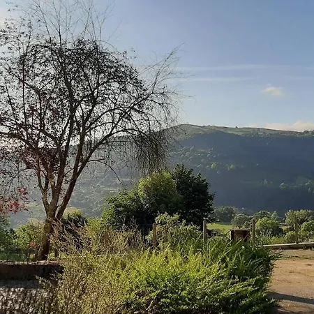 La Quinta De Puelles בקתה