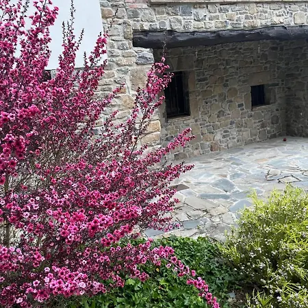 La Quinta De Puelles בקתה *