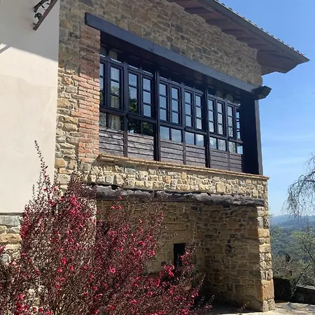 La Quinta De Puelles בקתה *